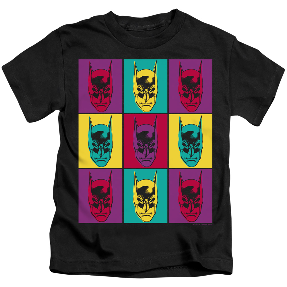 I\'m Batman Kids T Shirt