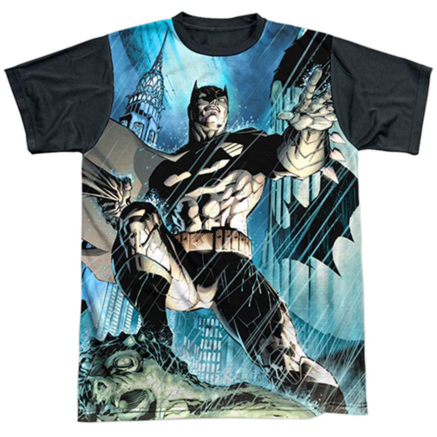 Officially Licensed Shirts Designs Comics Batman T DC
