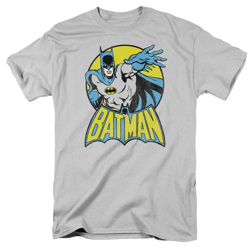classic batman t shirt