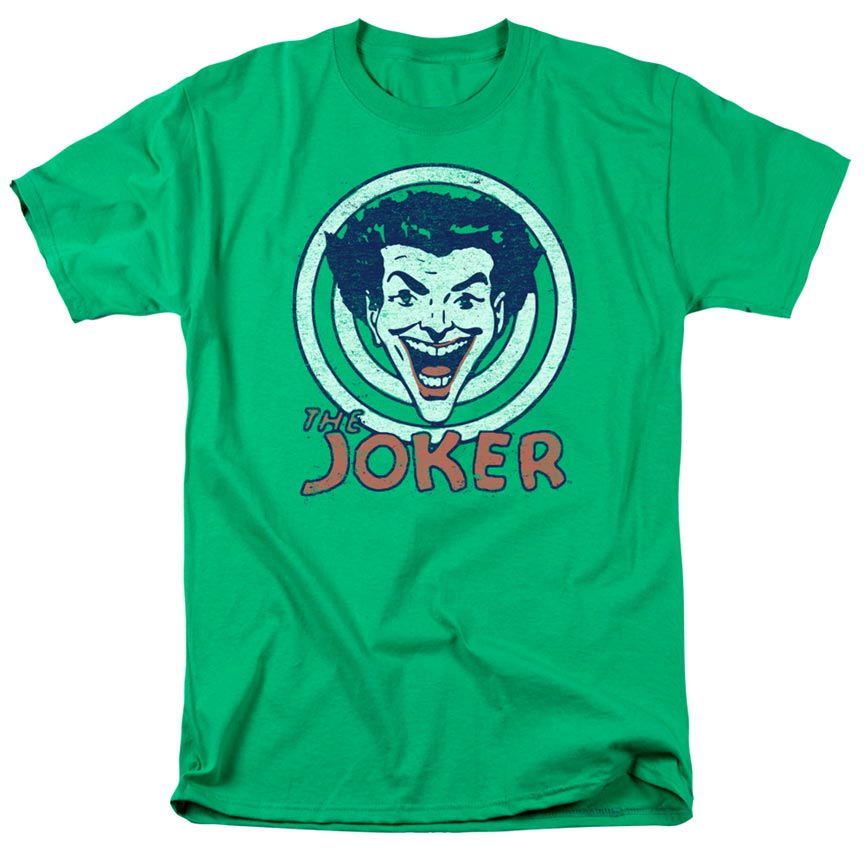 Kartofler karakterisere Strøm Joker Target T Shirt