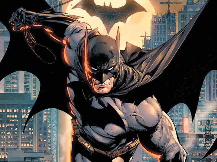 Batman DC UNIVERSE INFINITE 2021 version