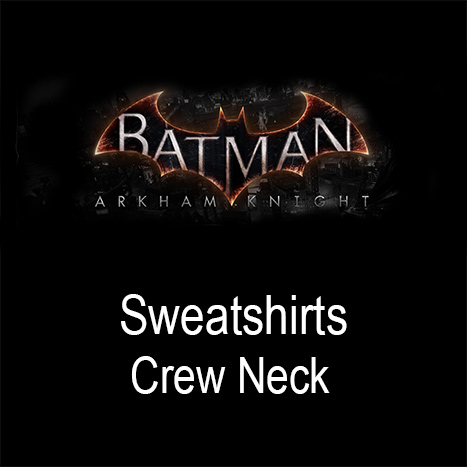 Batman Arkham Knight Sweatshirts