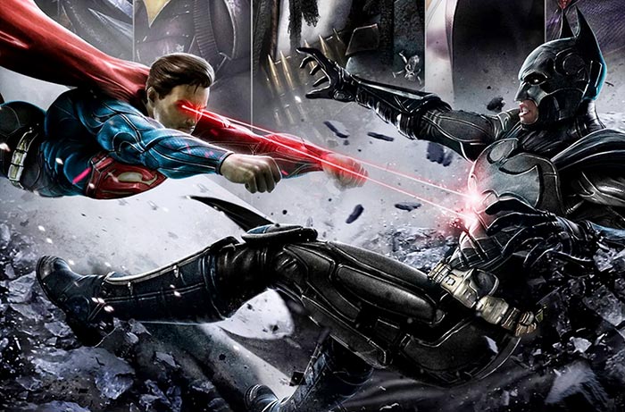 Game: Injustice: Gods Among Us