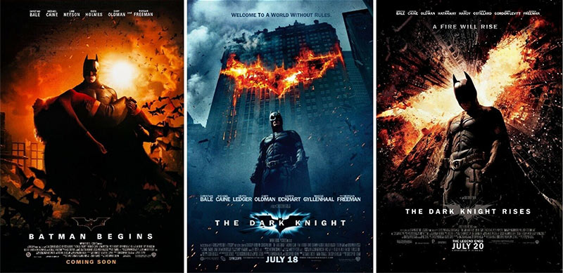 Batman A Complete History Of The Dark Knight