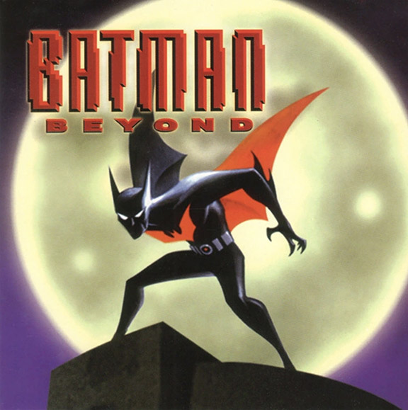 Batman Beyond  Poster