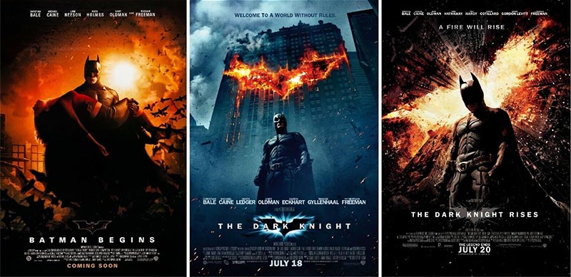 Batman Taking On Social Problems