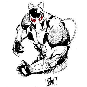 Bane in DC Comics