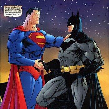 Batman vs Superman
