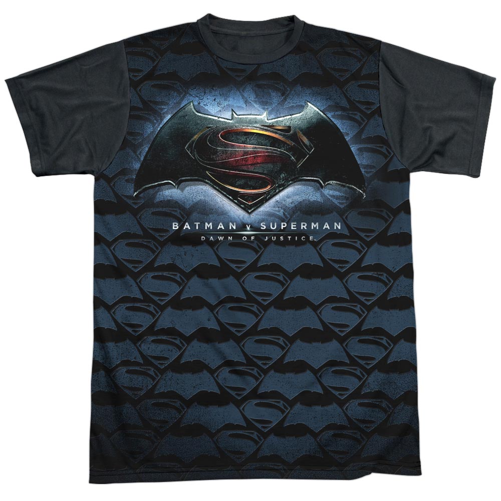 Batman v superman t shirt 2025